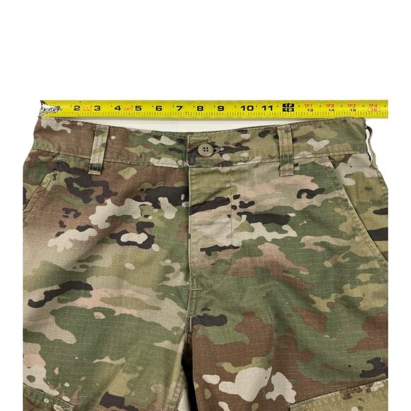 US Army Issue Combat Uniform Unisex OCP Trouser Nylon Cotton Size Small X-Short - Picture 6 of 16